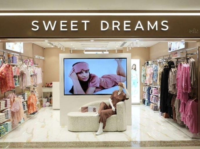 Sweet Dreams opens 50th EBO in India